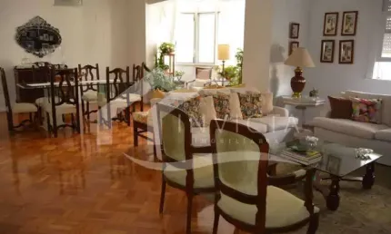 Apartamento com 4 quartos à venda na Rua Sá Ferreira, Copacabana, Rio de Janeiro, 280 m2 por R$ 2.150.000