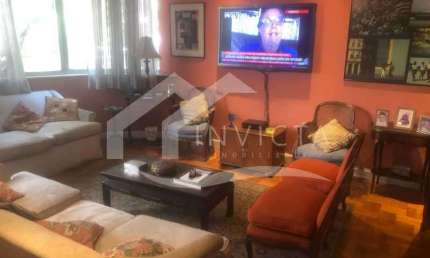 Apartamento com 4 quartos à venda na Rua Miguel Lemos, Copacabana, Rio de Janeiro, 150 m2 por R$ 1.300.000