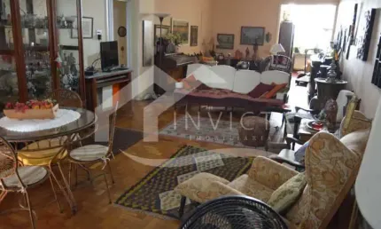 Apartamento com 4 quartos à venda na rua sá ferreira, copacabana, rio de janeiro, 170 m2 por r$ 1.200.000