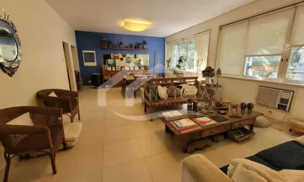 Apartamento com 4 quartos à venda na Rua Constante Ramos, Copacabana, Rio de Janeiro, 215 m2 por R$ 2.200.000