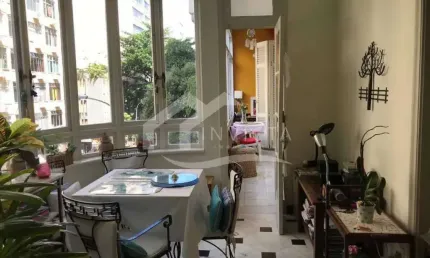 Apartamento com 4 quartos à venda na Rua Figueiredo Magalhães, Copacabana, Rio de Janeiro, 228 m2 por R$ 2.200.000