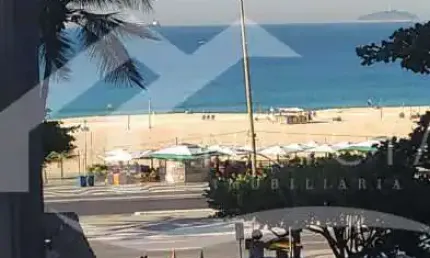 Apartamento com 4 quartos à venda na Rua Hilário de Gouveia, Copacabana, Rio de Janeiro, 160 m2 por R$ 1.850.000