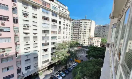 Apartamento com 4 quartos à venda na rua inhanga, copacabana, rio de janeiro, 220 m2 por r$ 1.800.000