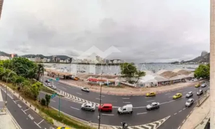 Apartamento com 4 quartos à venda na Avenida Pasteur, Botafogo, Rio de Janeiro, 270 m2 por R$ 3.045.000