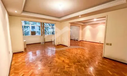 Apartamento com 4 quartos à venda na Rua Conselheiro Lafaiete, Copacabana, Rio de Janeiro, 316 m2 por R$ 1.850.000