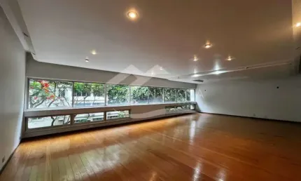 Apartamento com 4 quartos à venda na Rua Cinco de Julho, Copacabana, Rio de Janeiro, 300 m2 por R$ 2.374.000