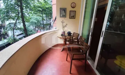 Apartamento com 4 quartos à venda na Rua Belfort Roxo, Copacabana, Rio de Janeiro, 243 m2 por R$ 1.600.000