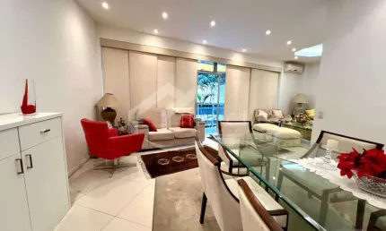 Apartamento com 4 quartos à venda na Rua Domingos Ferreira, Copacabana, Rio de Janeiro, 130 m2 por R$ 1.550.000