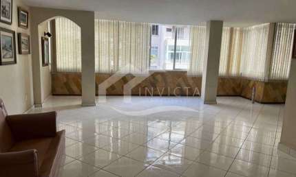 Apartamento com 4 quartos à venda na Rua Figueiredo Magalhães, Copacabana, Rio de Janeiro, 150 m2 por R$ 1.200.000