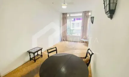 Apartamento com 5 quartos à venda na rua cinco de julho, copacabana, rio de janeiro, 150 m2 por r$ 1.250.000