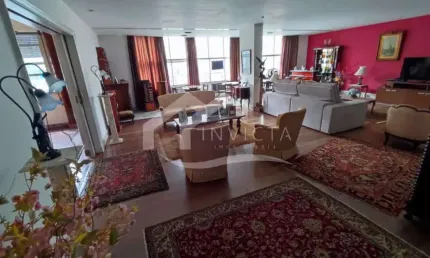 Apartamento com 5 quartos à venda na rua xavier da silveira, copacabana, rio de janeiro, 356 m2 por r$ 2.500.000