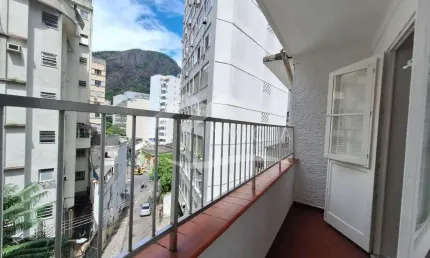 Apartamento com 7 quartos à venda na Travessa Santa Margarida, Copacabana, Rio de Janeiro, 200 m2 por R$ 1.500.000