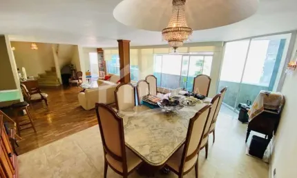 Apartamento com 3 quartos à venda na Rua Lacerda Coutinho, Copacabana, Rio de Janeiro, 250 m2 por R$ 2.800.000
