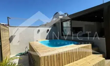Apartamento com 3 quartos à venda na Rua Pinheiro Guimarães, Botafogo, Rio de Janeiro, 250 m2 por R$ 3.200.000