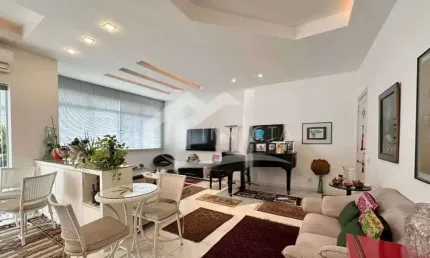 Apartamento com 3 quartos à venda na Rua Aires Saldanha, Copacabana, Rio de Janeiro, 204 m2 por R$ 2.900.000