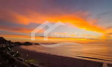 Apartamento com 4 quartos à venda na Avenida Atlântica, Copacabana, Rio de Janeiro, 425 m2 por R$ 13.175.000