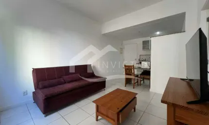 Flat com 1 quarto à venda na Rua Domingos Ferreira, Copacabana, Rio de Janeiro, 37 m2 por R$ 800.000