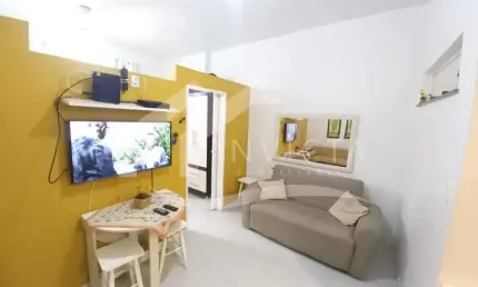 Kitnet / Stúdio à venda na Rua Siqueira Campos, Copacabana, Rio de Janeiro, 35 m2 por R$ 610.000