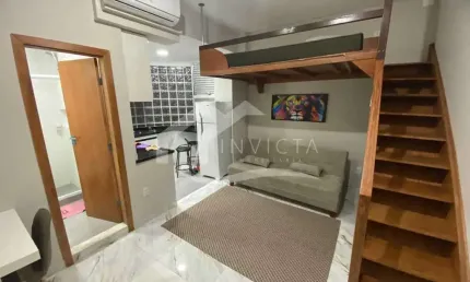 Kitnet / Stúdio à venda na Rua Djalma Ulrich, Copacabana, Rio de Janeiro, 30 m2 por R$ 500.000