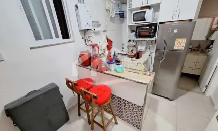 Kitnet / stúdio à venda na rua figueiredo magalhães, copacabana, rio de janeiro, 24 m2 por r$ 505.000