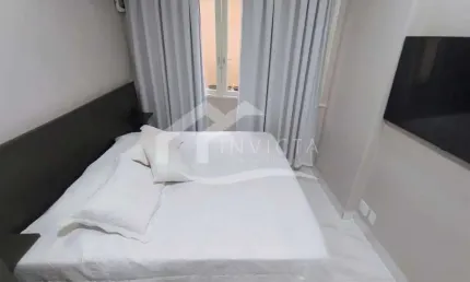 Kitnet / stúdio à venda na avenida nossa senhora de copacabana, copacabana, rio de janeiro, 32 m2 por r$ 550.000