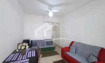 Kitnet / Stúdio à venda na Rua Barata Ribeiro, Copacabana, Rio de Janeiro, 60 m2 por R$ 600.000