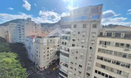 Kitnet / Stúdio à venda na Avenida Nossa Senhora de Copacabana, Copacabana, Rio de Janeiro, 41 m2 por R$ 585.000
