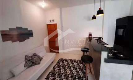 Kitnet / Stúdio à venda na Rua Gustavo Sampaio, Leme, Rio de Janeiro, 35 m2 por R$ 830.000