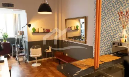 Kitnet / Stúdio à venda na Avenida Prado Júnior, Copacabana, Rio de Janeiro, 38 m2 por R$ 595.000