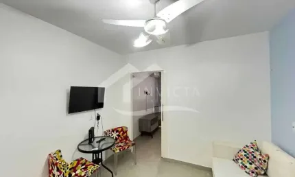 Kitnet / Stúdio à venda na Rua Raimundo Correia, Copacabana, Rio de Janeiro, 40 m2 por R$ 580.000