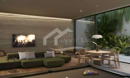Loft com 1 quarto à venda na Rua Francisco Otaviano, Copacabana, Rio de Janeiro, 39 m2 por R$ 1.799.312