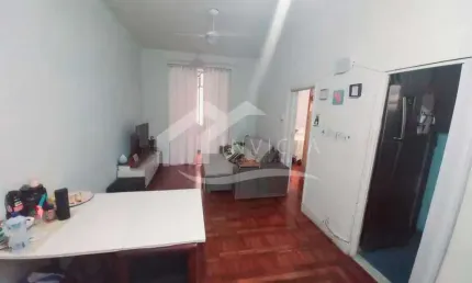 Apartamento com 1 quarto à venda na Rua São Clemente, Botafogo, Rio de Janeiro, 50 m2 por R$ 500.000