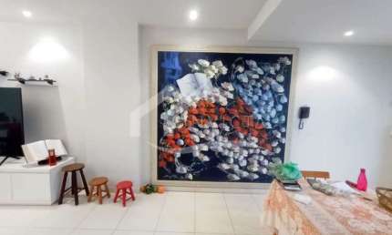 Flat com 1 quarto à venda na Rua Xavier da Silveira, Copacabana, Rio de Janeiro, 65 m2 por R$ 850.000