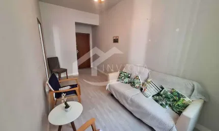 Apartamento com 1 quarto à venda na Rua Aires Saldanha, Copacabana, Rio de Janeiro, 45 m2 por R$ 685.000