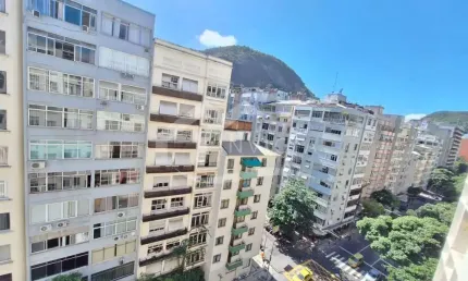 Apartamento com 1 quarto à venda na Rua Barata Ribeiro, Copacabana, Rio de Janeiro, 60 m2 por R$ 655.000