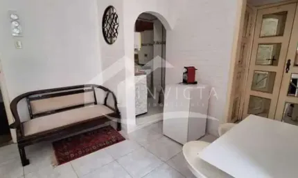 Apartamento com 1 quarto à venda na Rua Silva Castro, Copacabana, Rio de Janeiro, 35 m2 por R$ 470.000