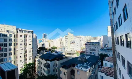 Apartamento com 1 quarto à venda na rua barata ribeiro, copacabana, rio de janeiro, 38 m2 por r$ 580.000