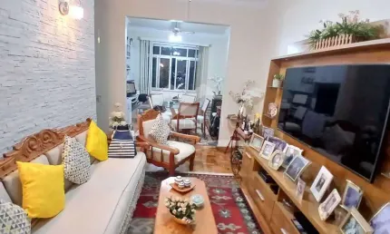 Apartamento com 1 quarto à venda na Rua General Azevedo Pimentel, Copacabana, Rio de Janeiro, 70 m2 por R$ 770.000