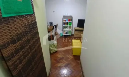 Apartamento com 1 quarto à venda na Rua Figueiredo Magalhães, Copacabana, Rio de Janeiro, 50 m2 por R$ 650.000