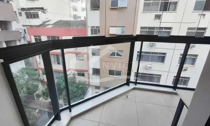 Apartamento com 1 quarto à venda na Rua Maracanaú, Copacabana, Rio de Janeiro, 55 m2 por R$ 1.400.000