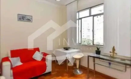 Apartamento com 2 quartos à venda na Rua Bolivar, Copacabana, Rio de Janeiro, 80 m2 por R$ 830.000