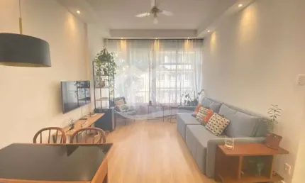 Apartamento com 2 quartos à venda na Rua Andrade Pertence, Catete, Rio de Janeiro, 75 m2 por R$ 754.000
