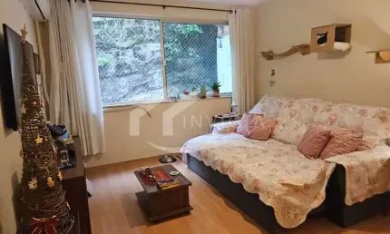 Apartamento com 2 quartos à venda na Rua General Polidoro, Botafogo, Rio de Janeiro, 75 m2 por R$ 860.000