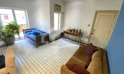 Apartamento com 2 quartos à venda na rua miguel lemos, copacabana, rio de janeiro, 150 m2 por r$ 1.250.000