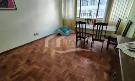 Apartamento com 2 quartos à venda na Avenida Prado Júnior, Copacabana, Rio de Janeiro, 87 m2 por R$ 1.150.000