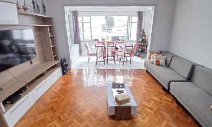 Apartamento com 3 quartos à venda na Rua Domingos Ferreira, Copacabana, Rio de Janeiro, 120 m2 por R$ 1.400.000