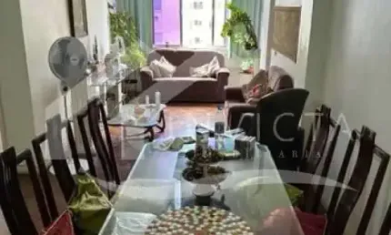 Apartamento com 3 quartos à venda na Avenida Nossa Senhora de Copacabana, Copacabana, Rio de Janeiro, 110 m2 por R$ 895.000