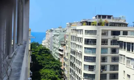 Apartamento com 3 quartos à venda na rua belfort roxo, copacabana, rio de janeiro, 100 m2 por r$ 1.300.000