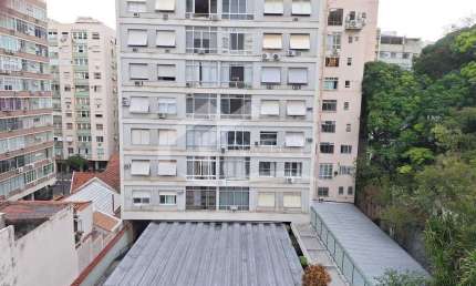 Apartamento com 3 quartos à venda na Rua Tonelero, Copacabana, Rio de Janeiro, 100 m2 por R$ 850.000