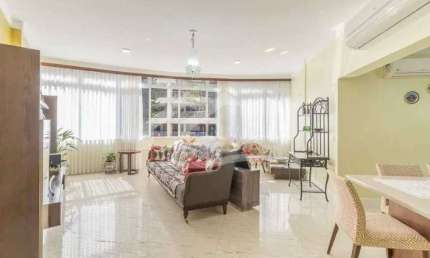 Apartamento com 3 quartos à venda na Rua Assis Brasil, Copacabana, Rio de Janeiro, 115 m2 por R$ 2.000.000